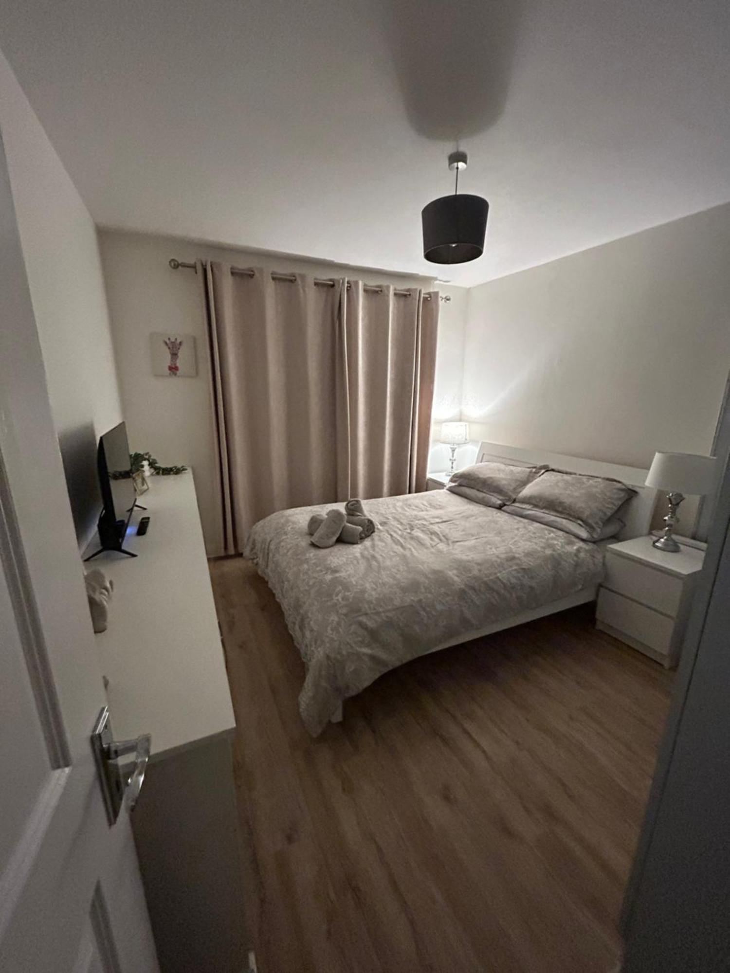 Castlejane Apartment คอร์ก ภายนอก รูปภาพ